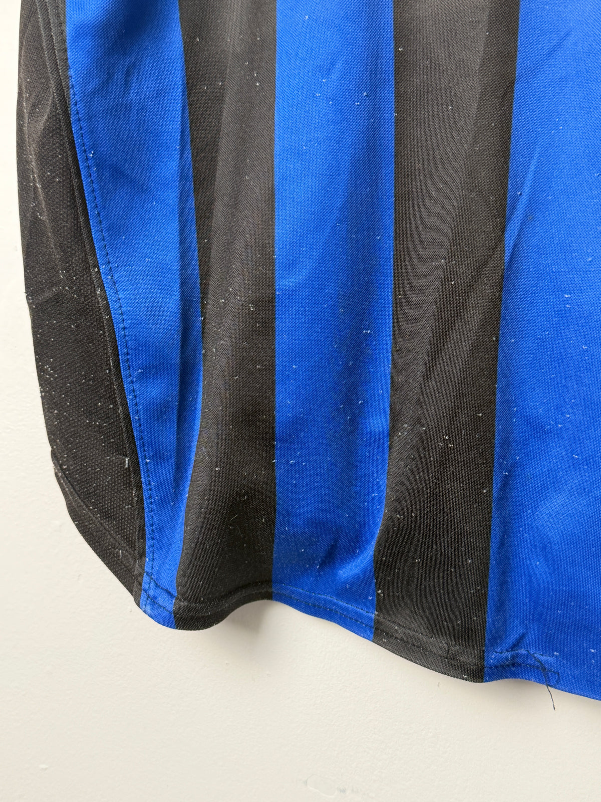 Ronaldo Nazário Inter Milan 1998-99 home football shirt (S)