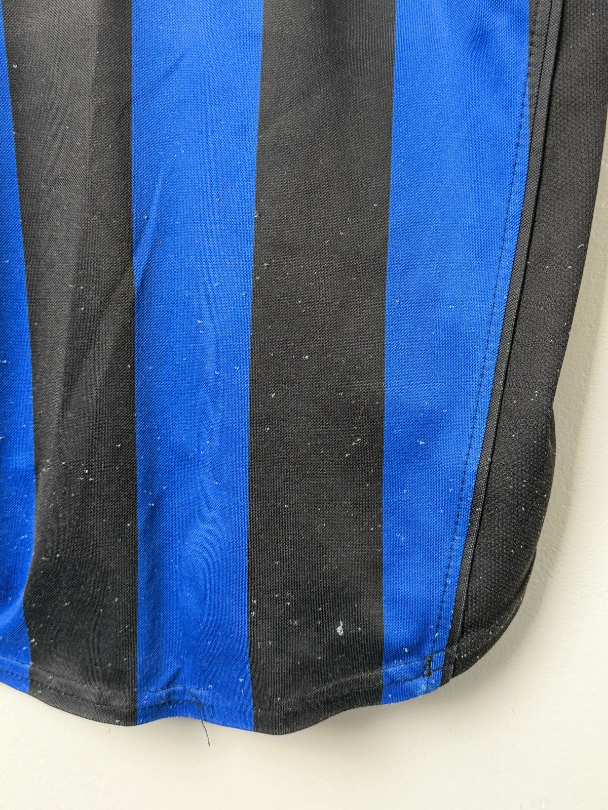 Ronaldo Nazário Inter Milan 1998-99 home football shirt (S)