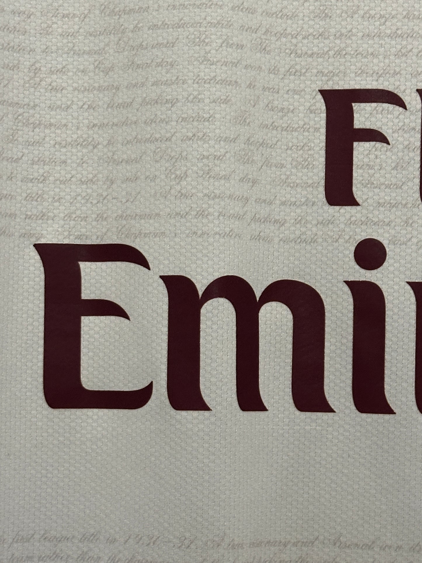 Cesc Fabregas Arsenal FC 2007-09 away football shirt (M)