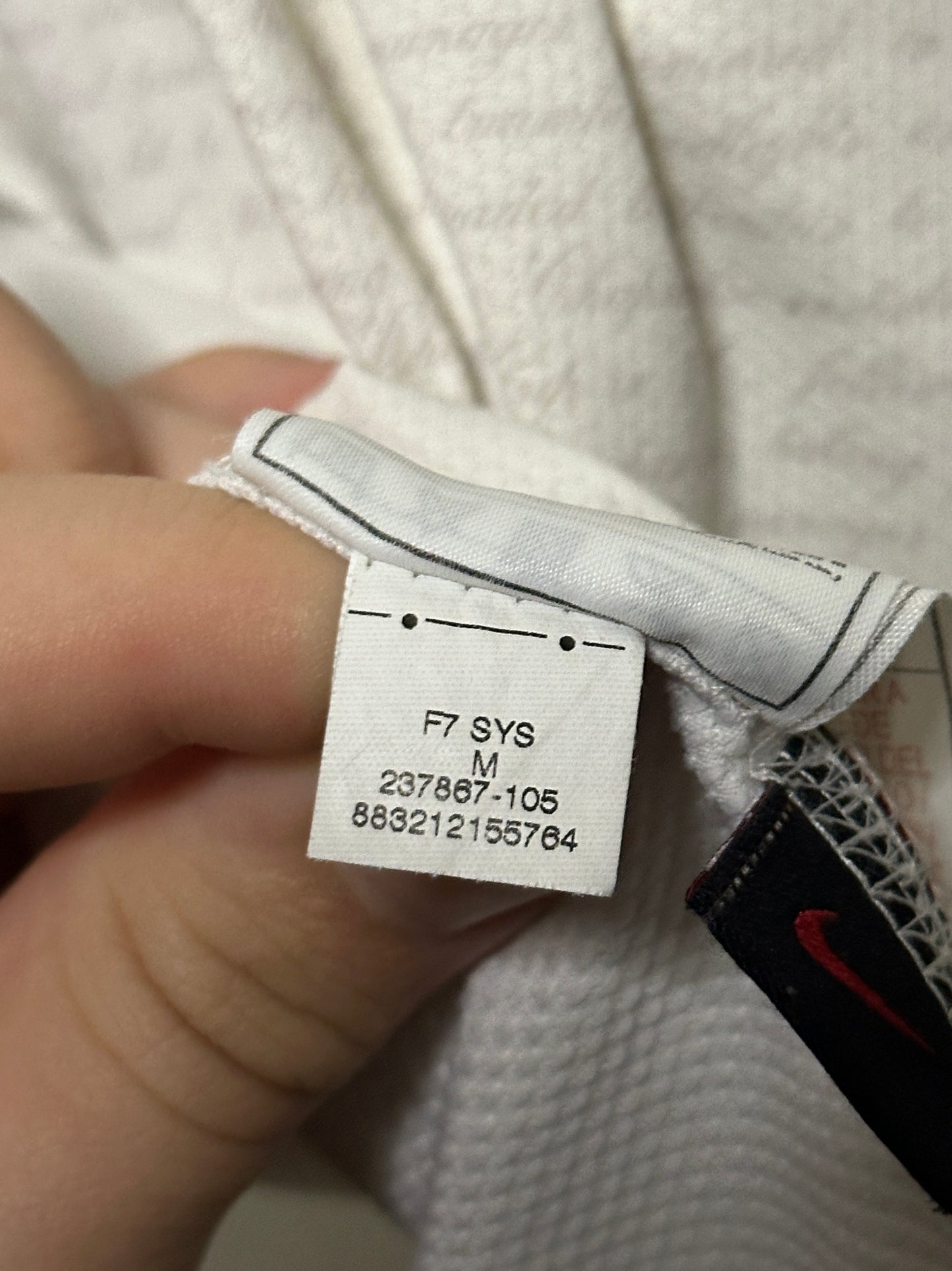 Cesc Fabregas Arsenal FC 2007-09 away football shirt (M)