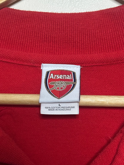 Arsenal FC FA Cup winners shirt (L)
