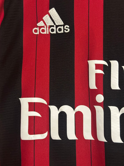 Kaka AC Milan 2013-14 home football shirt (L)