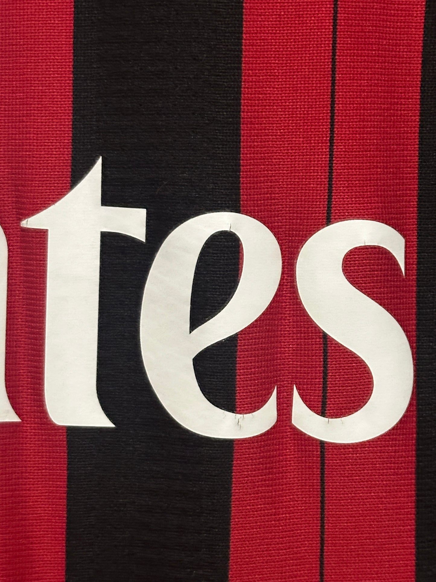 Kaka AC Milan 2013-14 home football shirt (L)