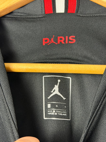 Neymar JR PSG European 2018-19 football shirt (L)