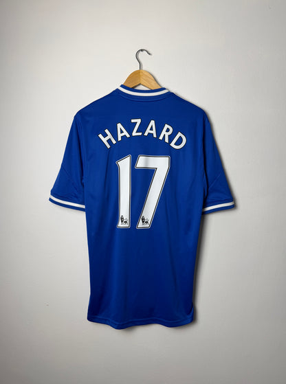 Eden Hazard Chelsea FC 2013-14 home football shirt (L)