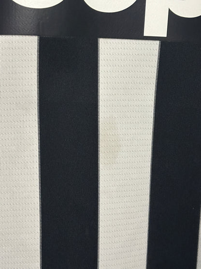 Paul Pogba Juventus FC 2013-14 home football shirt (XL)