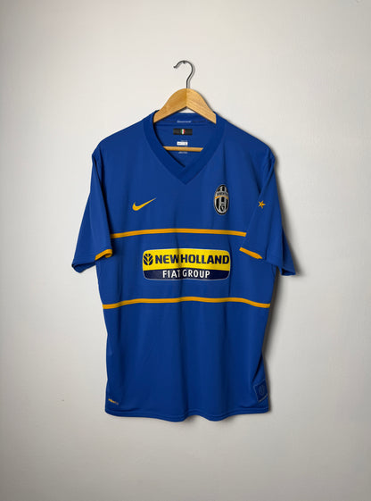 Alessandro Del Piero Juventus FC 2007-08 away football shirt (L)