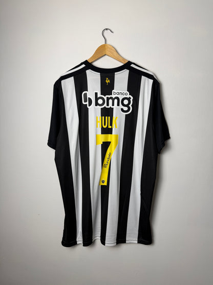 Hulk Atletico Mineiro 2022 home football shirt (XXL)