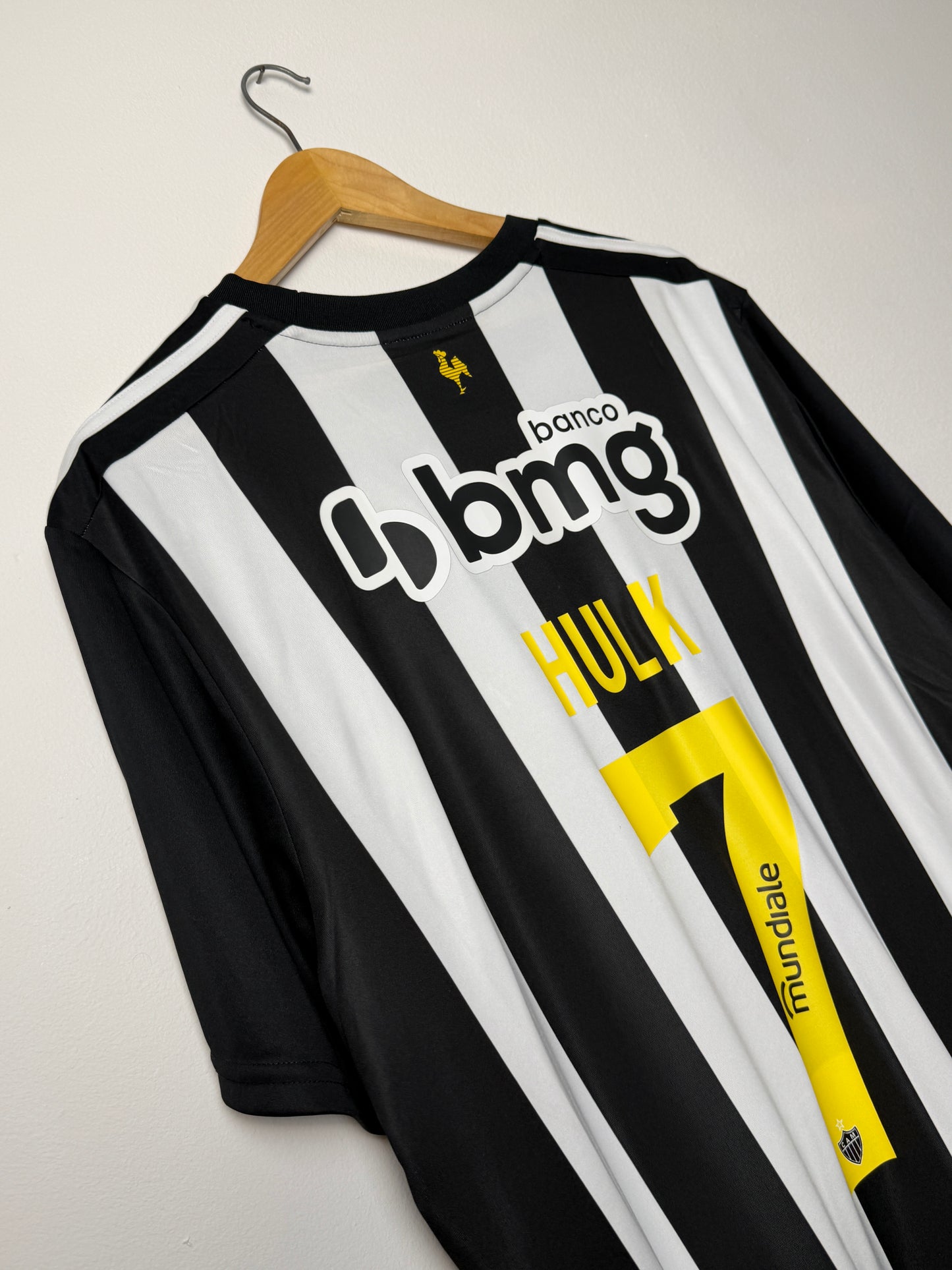 Hulk Atletico Mineiro 2022 home football shirt (XXL)