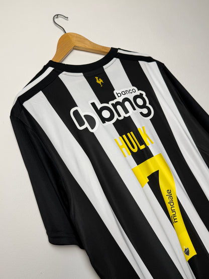 Hulk Atletico Mineiro 2022 home football shirt (XXL)