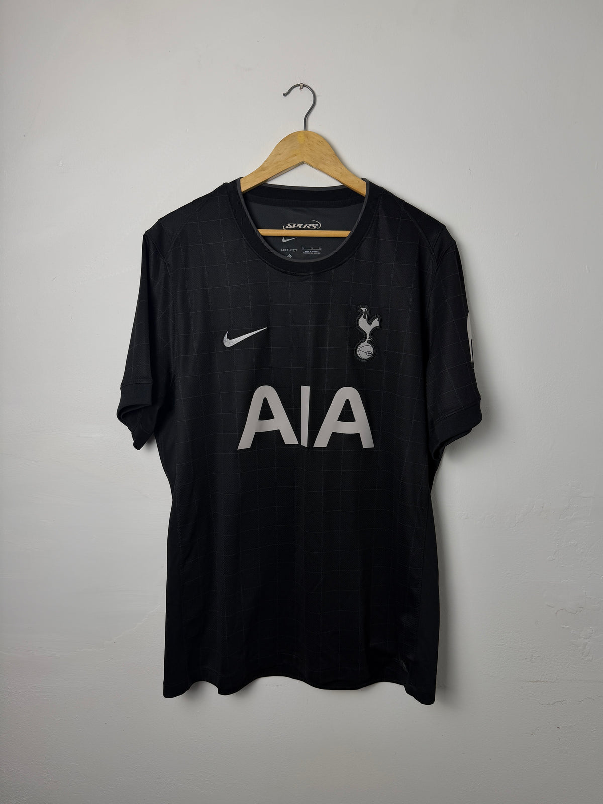 Micky Van De Van Tottenham Hotspur 2025-26 away football shirt (XL)