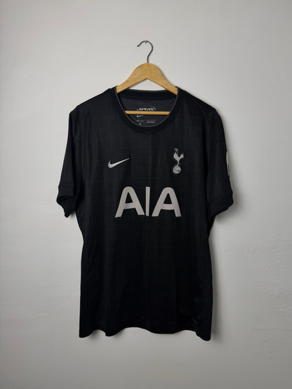 Micky Van De Van Tottenham Hotspur 2025-26 away football shirt (XL)