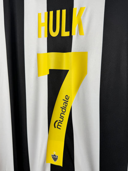 Hulk Atletico Mineiro 2022 home football shirt (XXL)