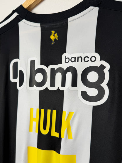 Hulk Atletico Mineiro 2022 home football shirt (XXL)