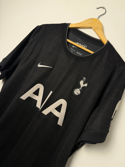 Micky Van De Van Tottenham Hotspur 2025-26 away football shirt (XL)