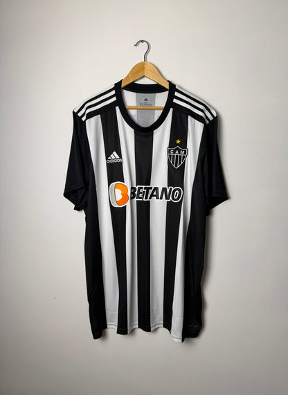 Hulk Atletico Mineiro 2022 home football shirt (XXL)