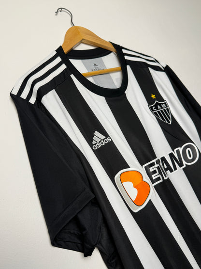 Hulk Atletico Mineiro 2022 home football shirt (XXL)