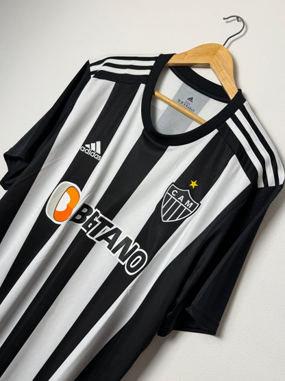 Hulk Atletico Mineiro 2022 home football shirt (XXL)