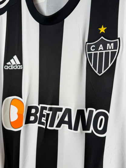 Hulk Atletico Mineiro 2022 home football shirt (XXL)