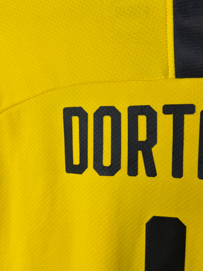 Marco Reus Borussia Dortmund 2019-20 home football shirt (XL)