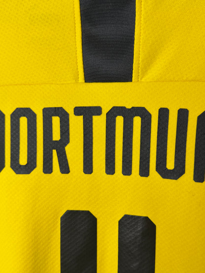 Marco Reus Borussia Dortmund 2019-20 home football shirt (XL)