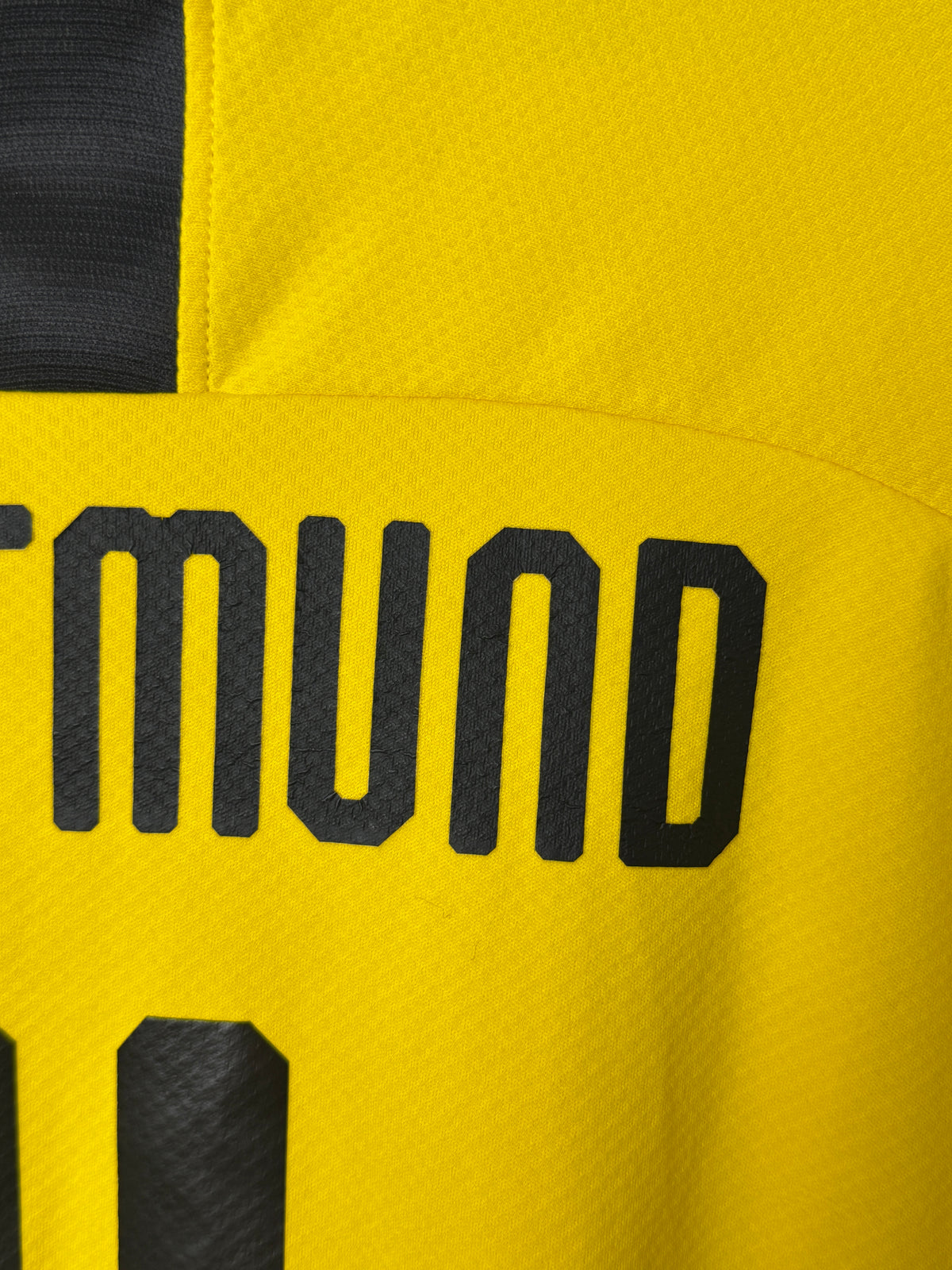 Marco Reus Borussia Dortmund 2019-20 home football shirt (XL)
