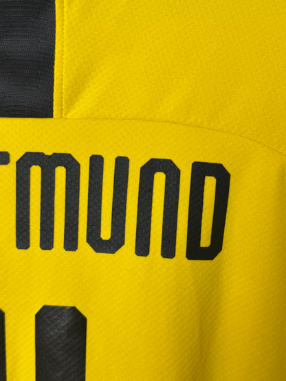 Marco Reus Borussia Dortmund 2019-20 home football shirt (XL)