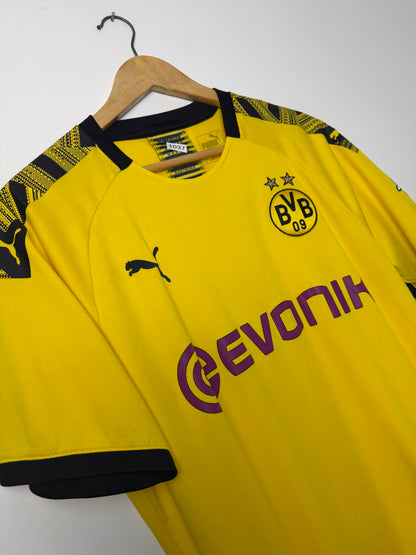 Marco Reus Borussia Dortmund 2019-20 home football shirt (XL)