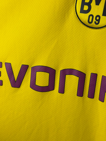 Marco Reus Borussia Dortmund 2019-20 home football shirt (XL)