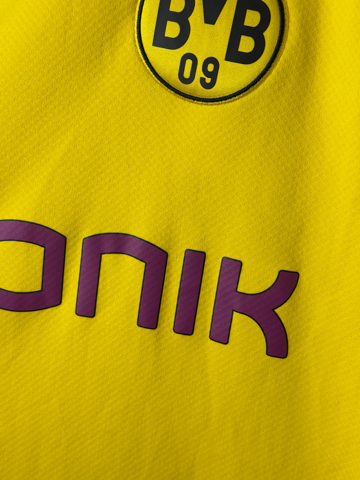 Marco Reus Borussia Dortmund 2019-20 home football shirt (XL)