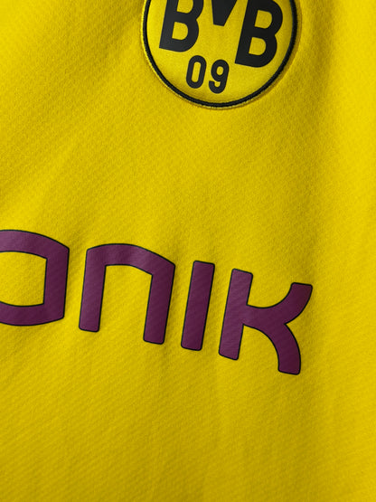 Marco Reus Borussia Dortmund 2019-20 home football shirt (XL)