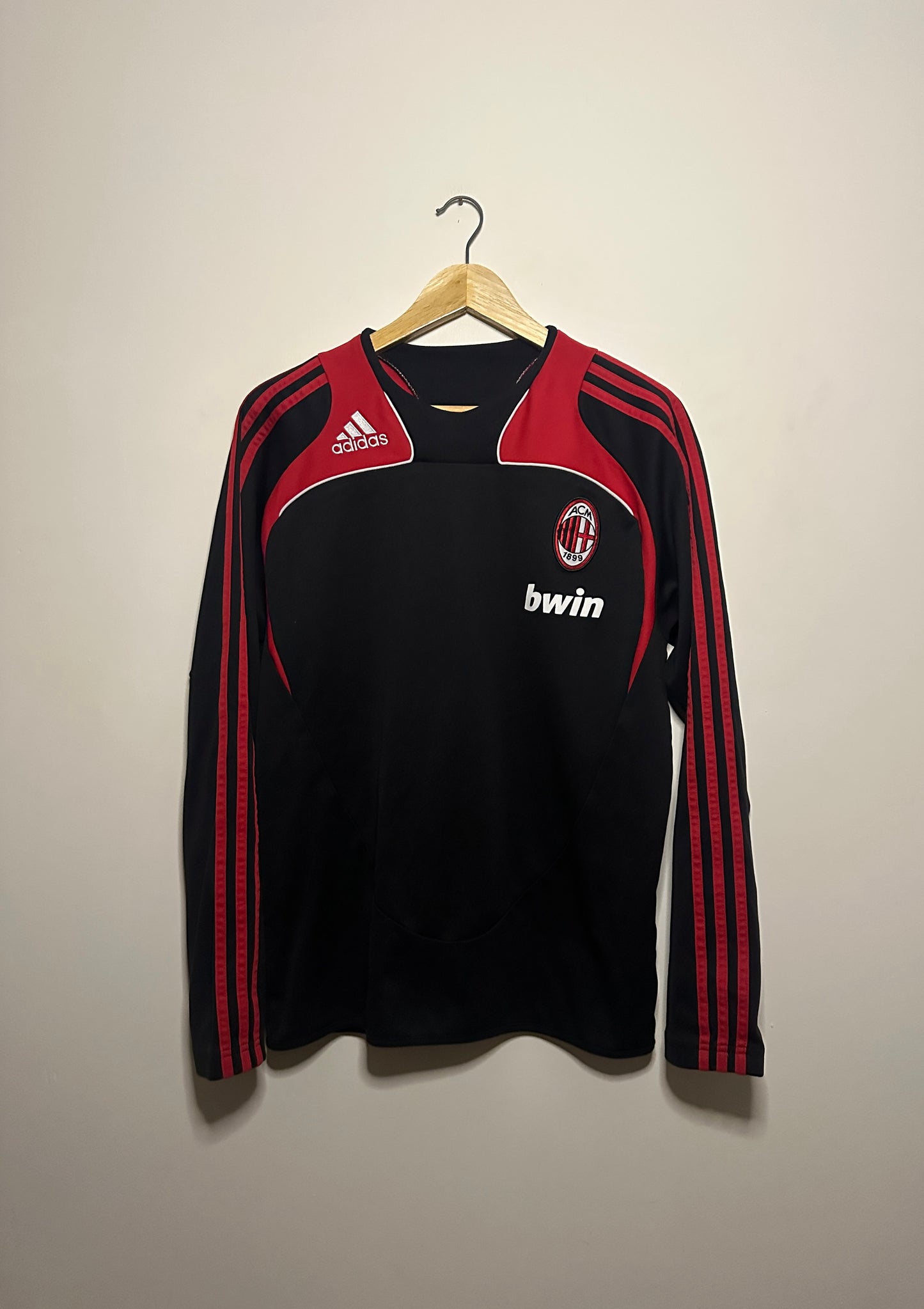 AC Milan 2000's training sweatshirt (L)