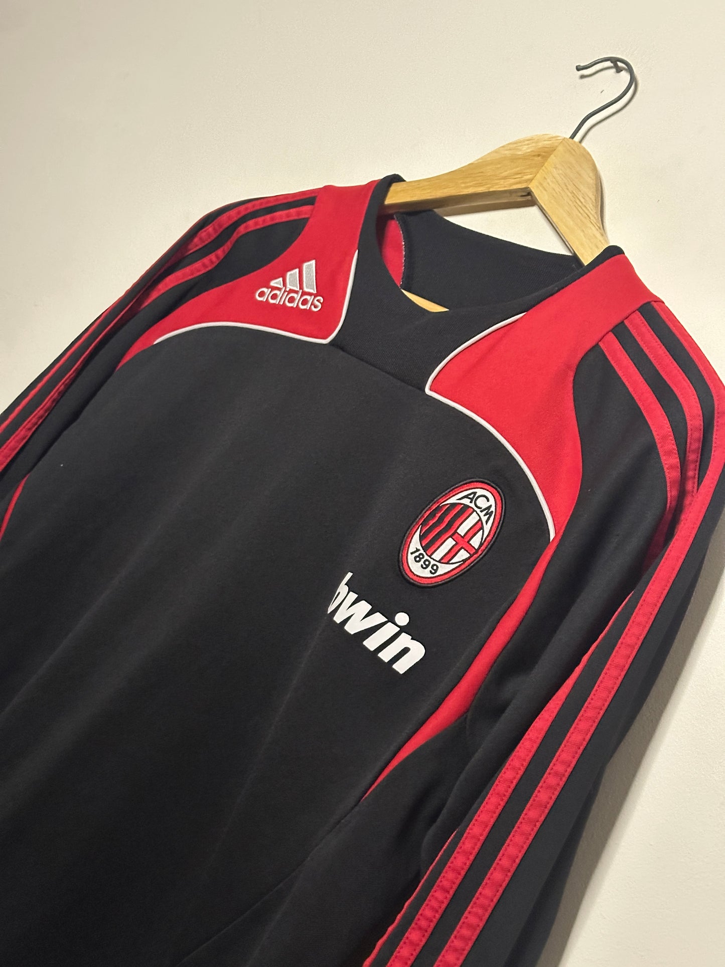 AC Milan 2000's training sweatshirt (L)