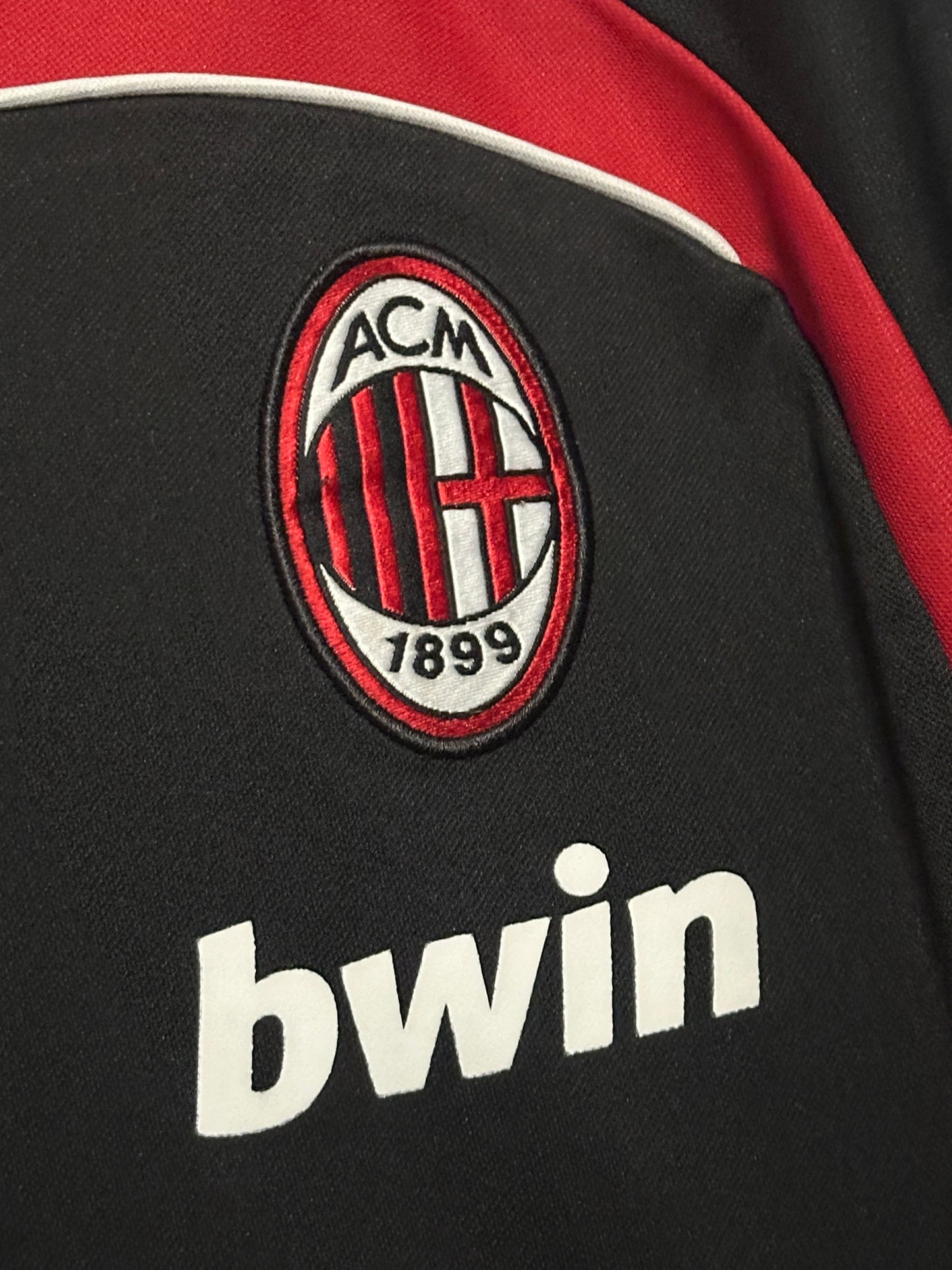 AC Milan 2000's training sweatshirt (L)