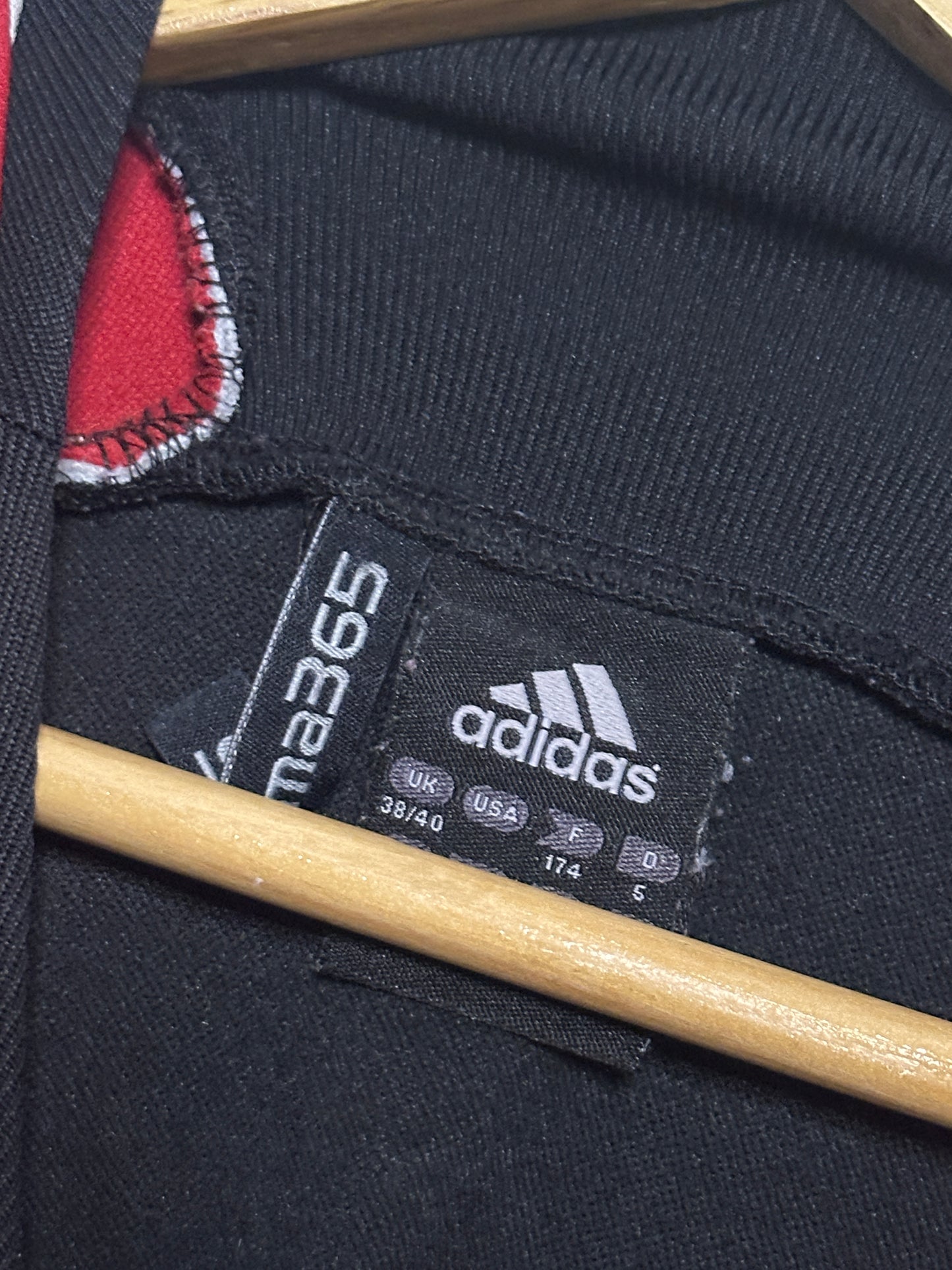AC Milan 2000's training sweatshirt (L)