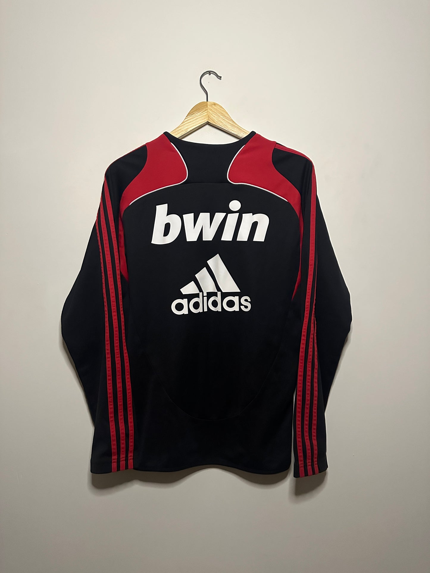 AC Milan 2000's training sweatshirt (L)
