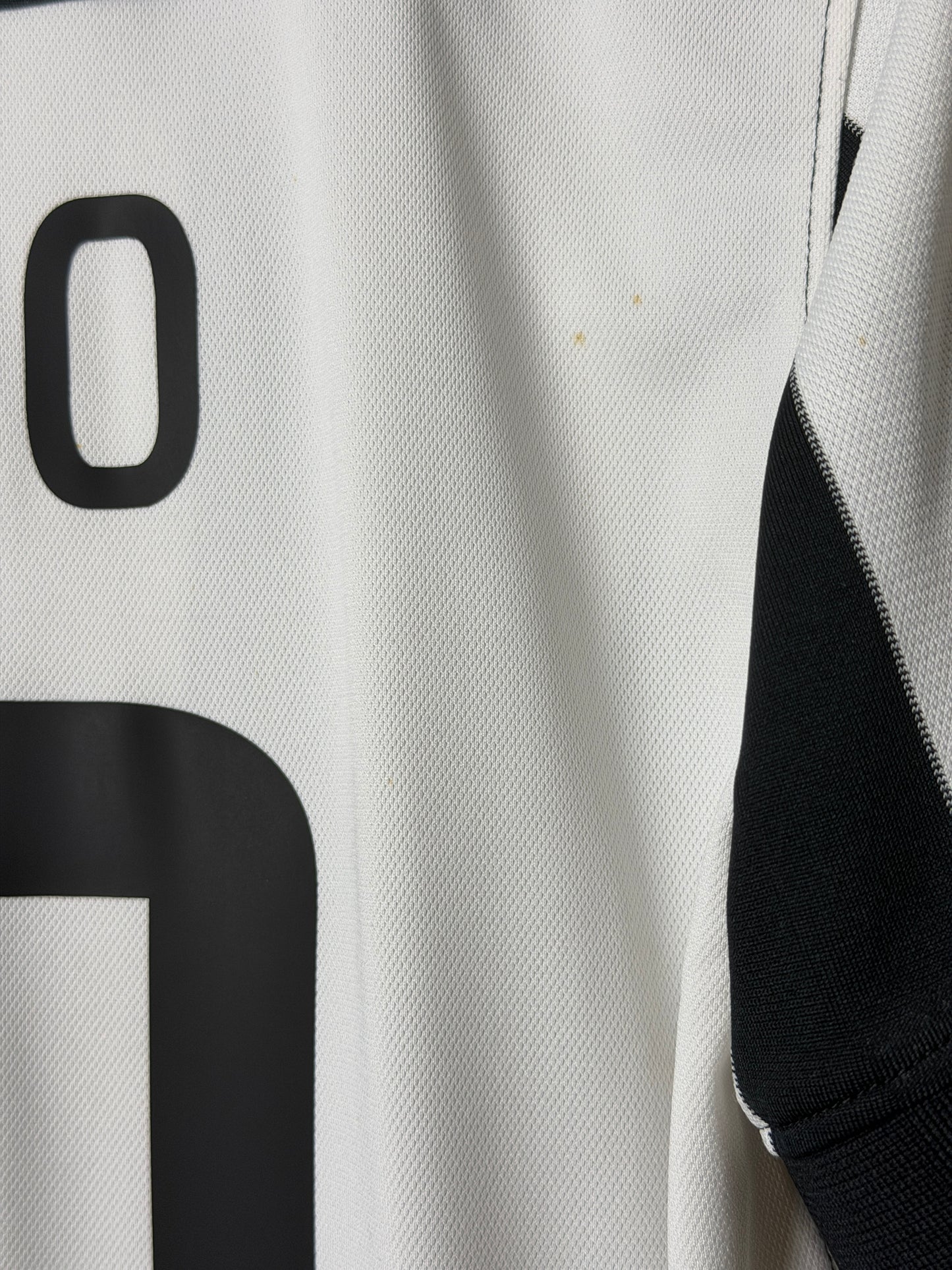 Andrea Pirlo Juventus FC 2014-15 home football shirt (M)