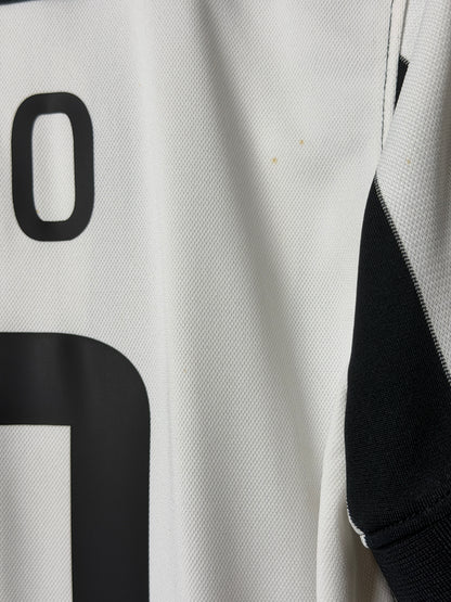 Andrea Pirlo Juventus FC 2014-15 home football shirt (M)