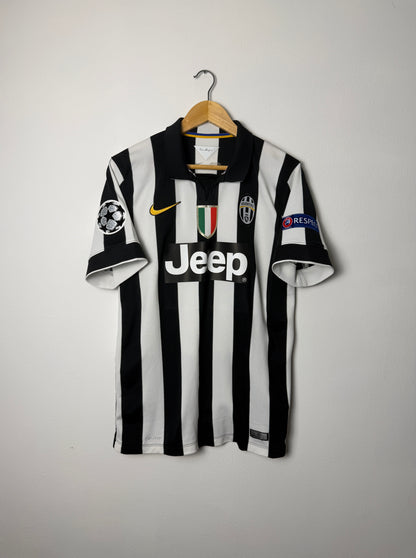 Andrea Pirlo Juventus FC 2014-15 home football shirt (M)