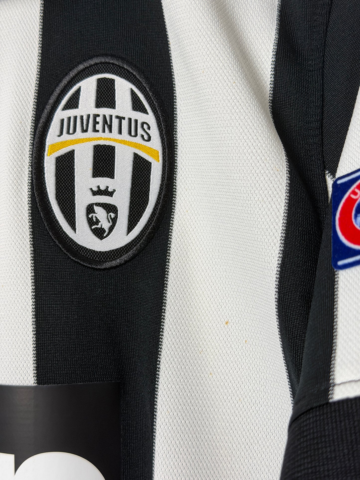 Andrea Pirlo Juventus FC 2014-15 home football shirt (M)
