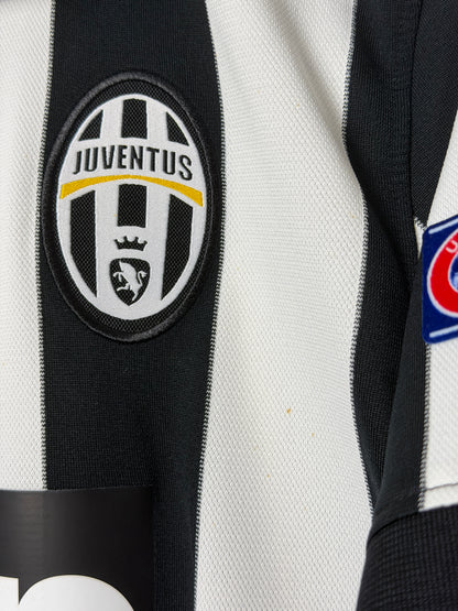 Andrea Pirlo Juventus FC 2014-15 home football shirt (M)