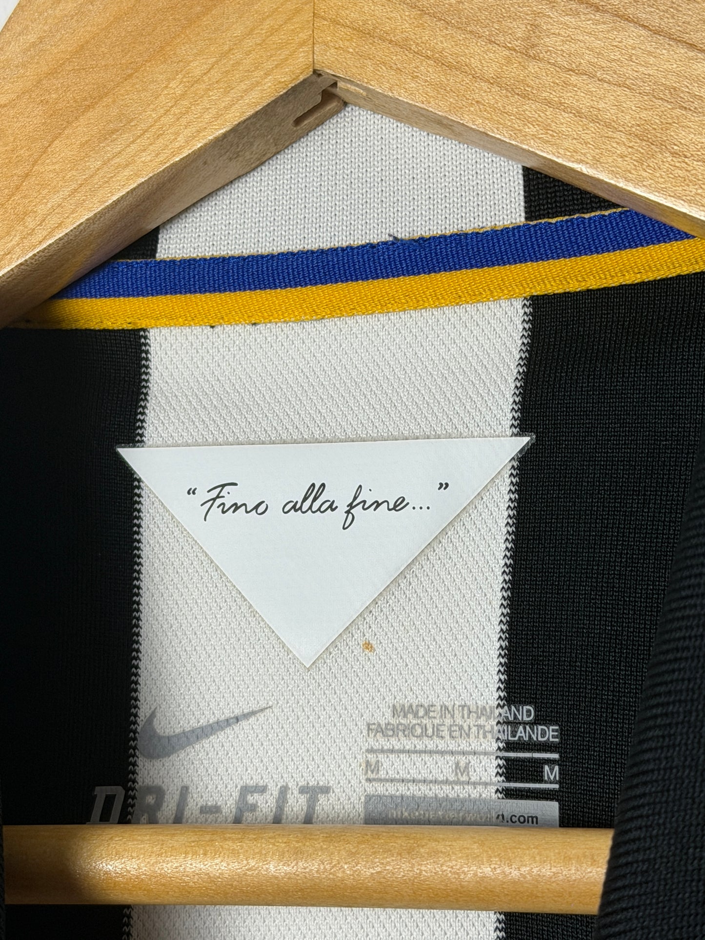 Andrea Pirlo Juventus FC 2014-15 home football shirt (M)