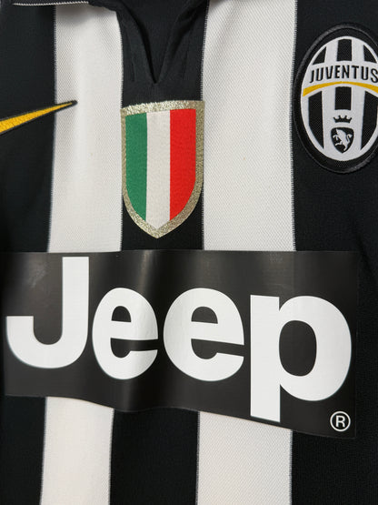 Andrea Pirlo Juventus FC 2014-15 home football shirt (M)