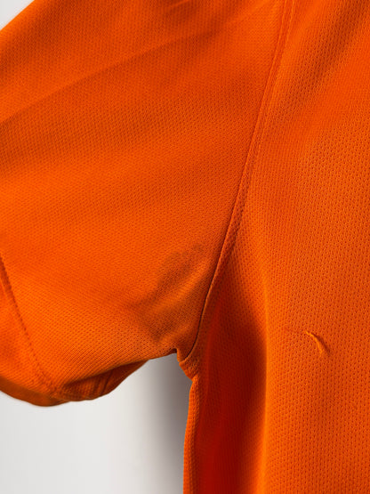 Arjen Robben Netherlands 2014 World Cup home football shirt (M)
