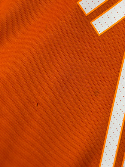 Arjen Robben Netherlands 2014 World Cup home football shirt (M)