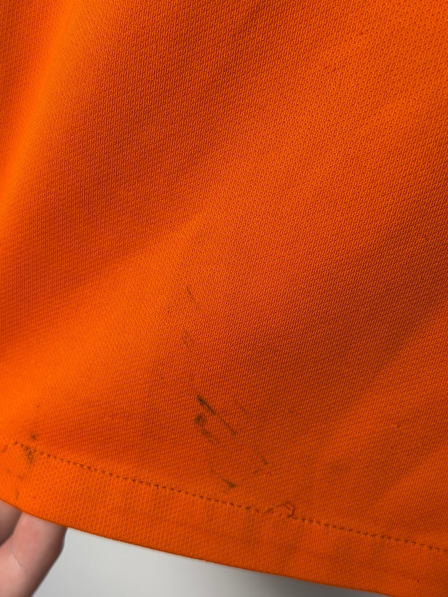 Arjen Robben Netherlands 2014 World Cup home football shirt (M)