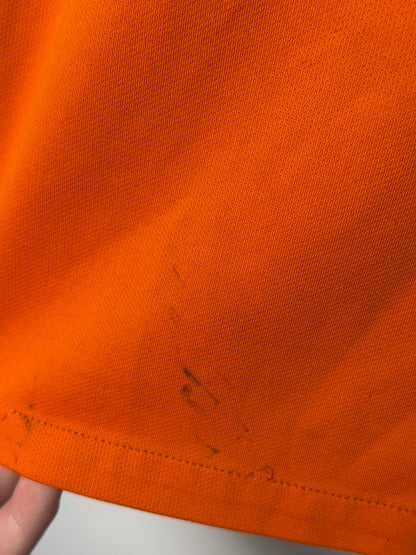 Arjen Robben Netherlands 2014 World Cup home football shirt (M)