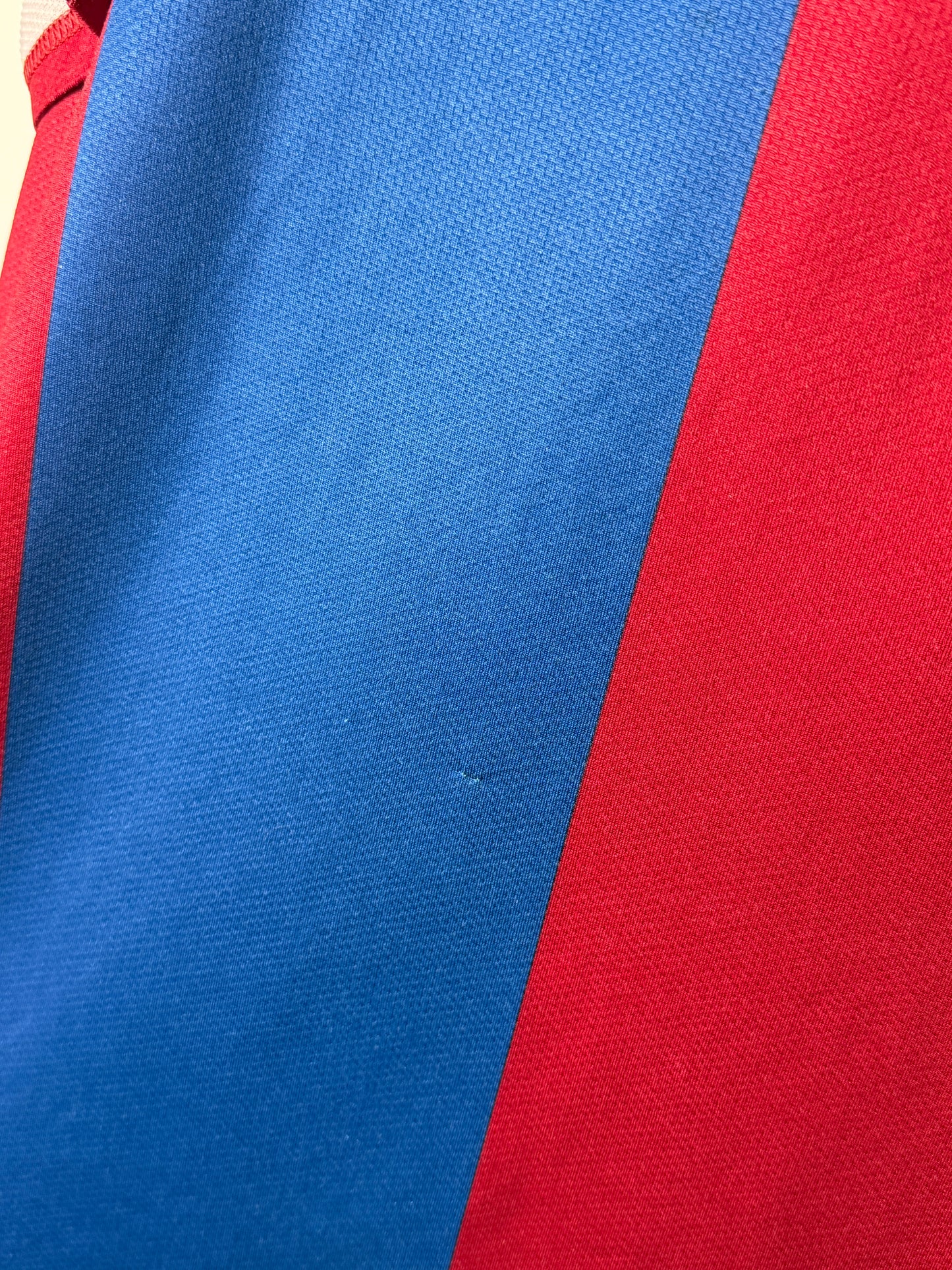 Lionel Messi FC Barcelona 2006-07 home football shirt (L)