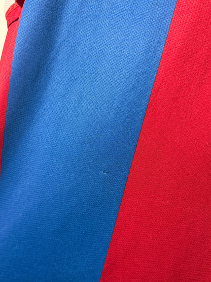 Lionel Messi FC Barcelona 2006-07 home football shirt (L)