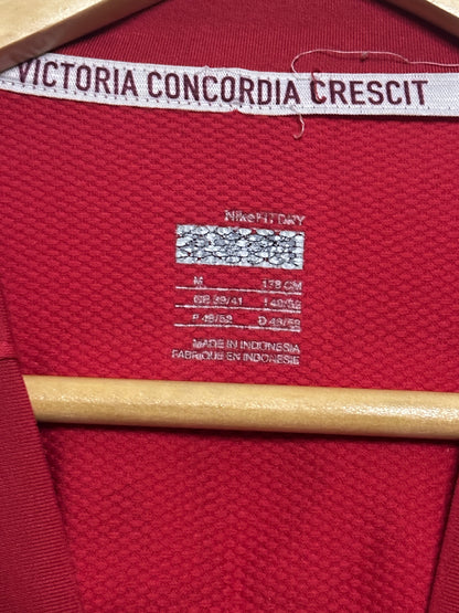 Cesc Fabregas Arsenal FC 2009-10 home football shirt (M)